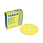 P1000 152мм KOVAX Yellow film Микроабразивный круг, с 7 отверстиями 7791000